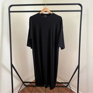 DRESSED IN LALA BLACK OZZY DRESS